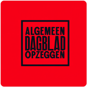 Algemeen Dagblad Opzeggen